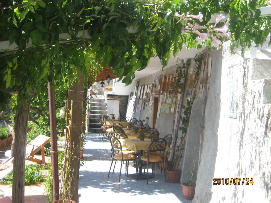 Villa Marietta Minori Exterior foto