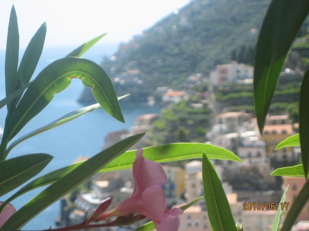 Villa Marietta Minori Exterior foto