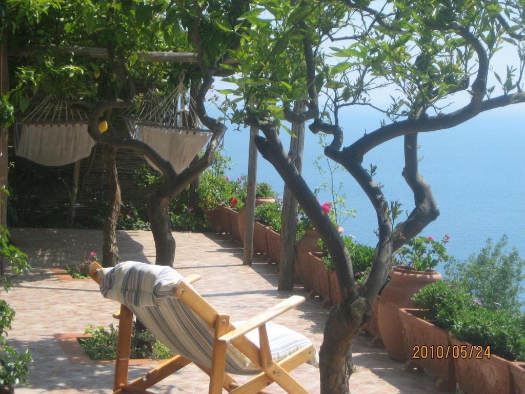 Villa Marietta Minori Exterior foto