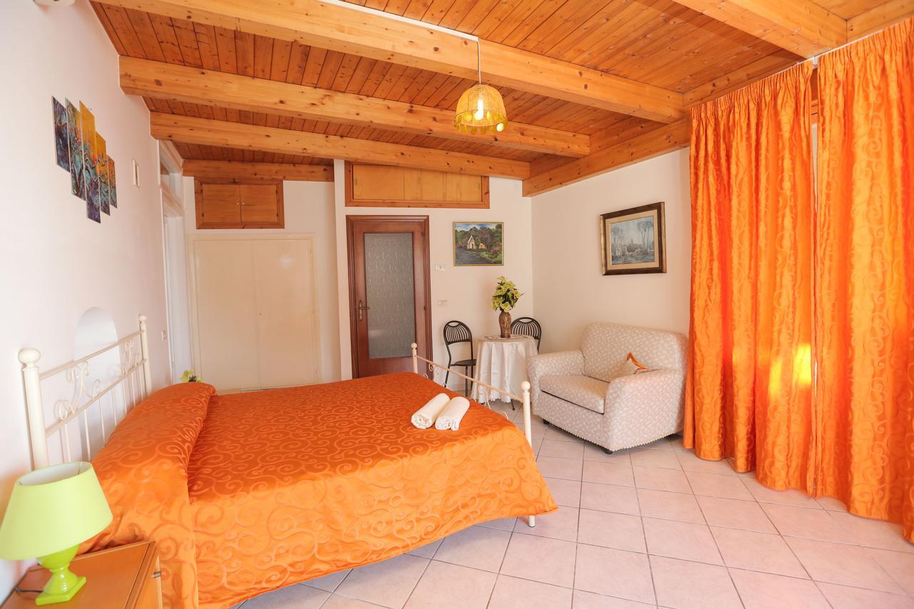 Villa Marietta Minori Exterior foto